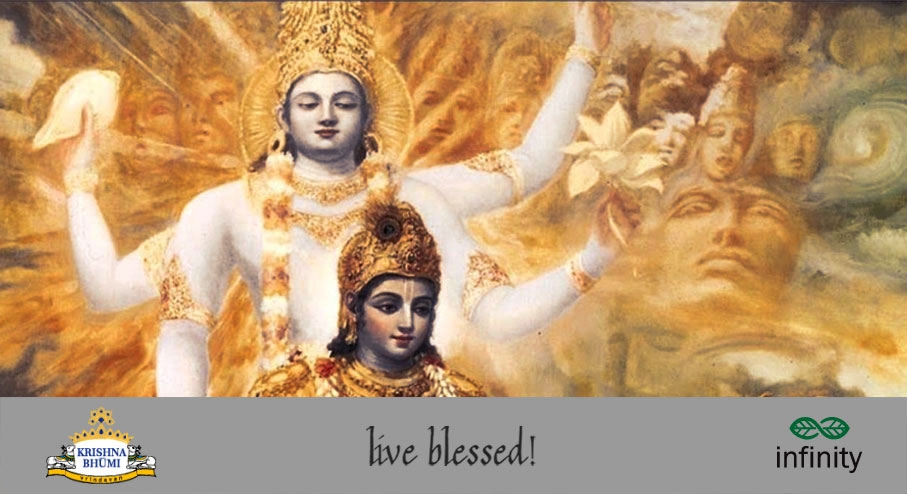 Krishna in Bhagavata Purana
