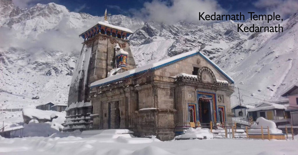 Kedarnath-Temple