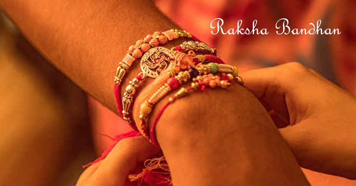 Raksha Bandhan: The Bond between Krishna and Draupadi