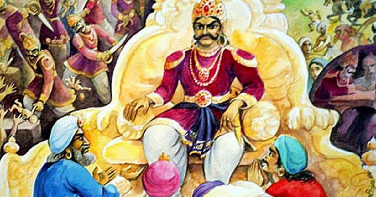 Kansa: The despotic ruler of Mathura (I)