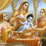 Remembering Lord Krishna’s childhood on Children’s Day