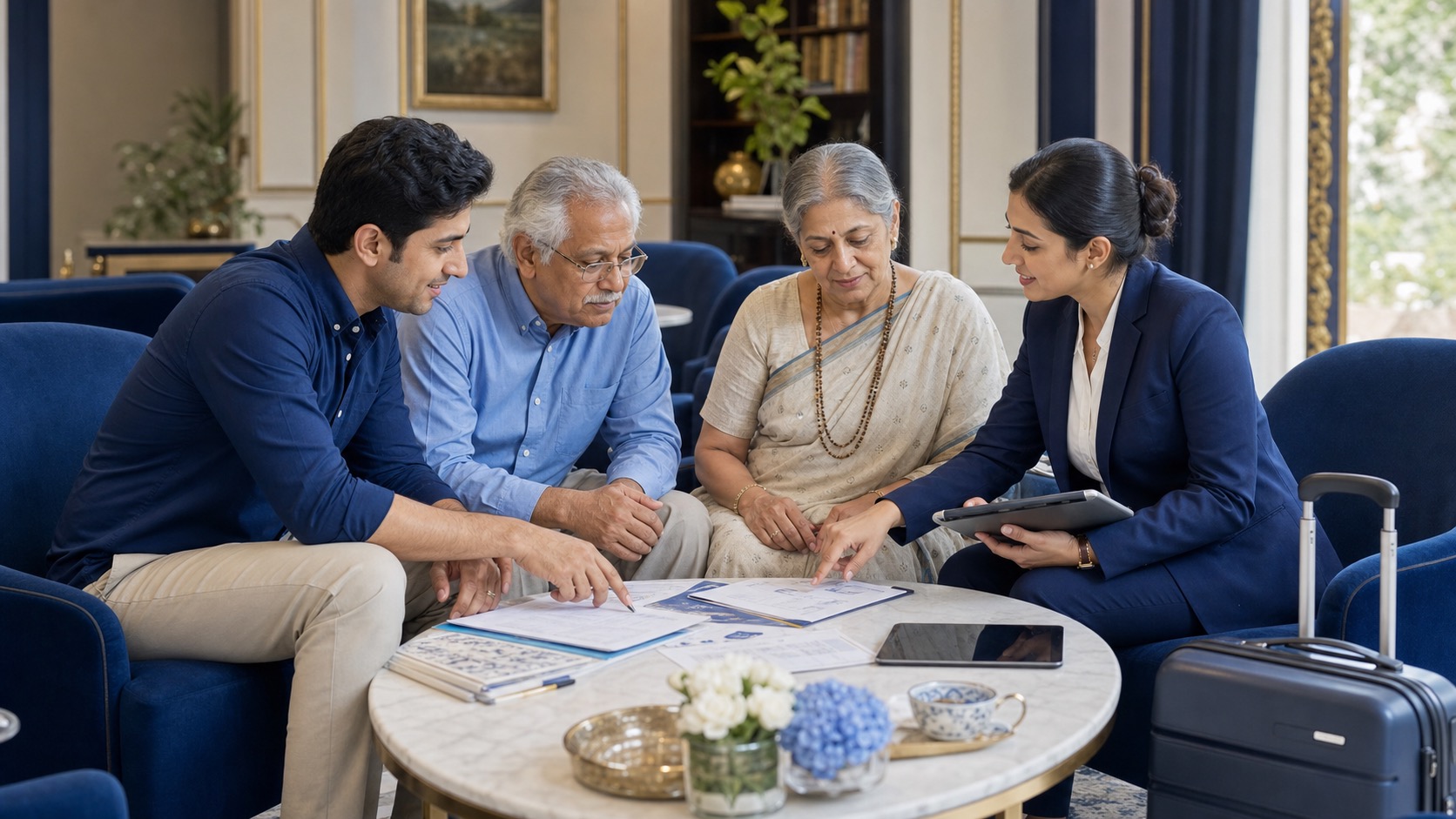 NRI Medical Tourism for Parents: What to Plan Before India Treatment