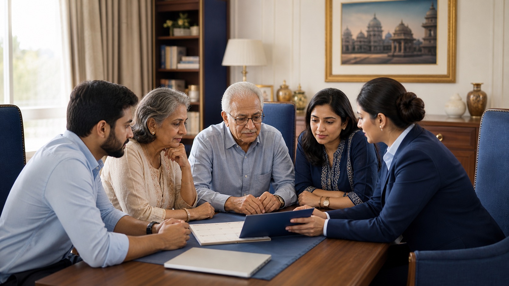 Dementia Legal and Financial Planning in India: A Family Action Guide