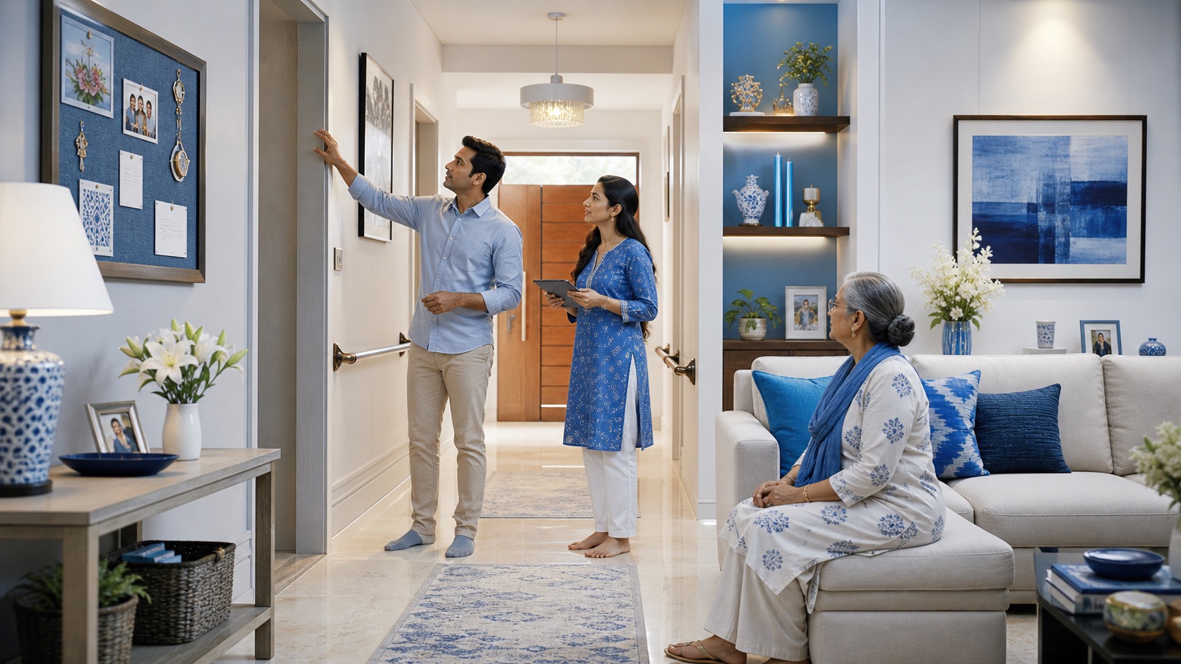 Wandering Risk in Dementia: A Family Prevention and Emergency Plan