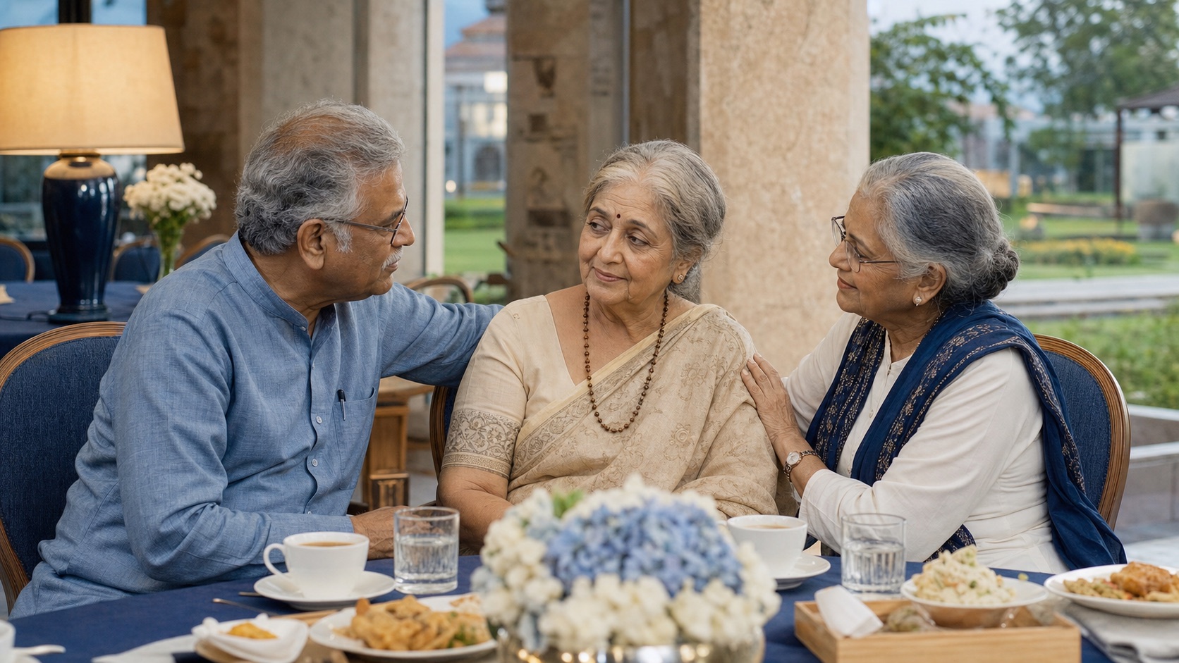 Widowhood After 60: A 30-Day Family Plan for Daily Life